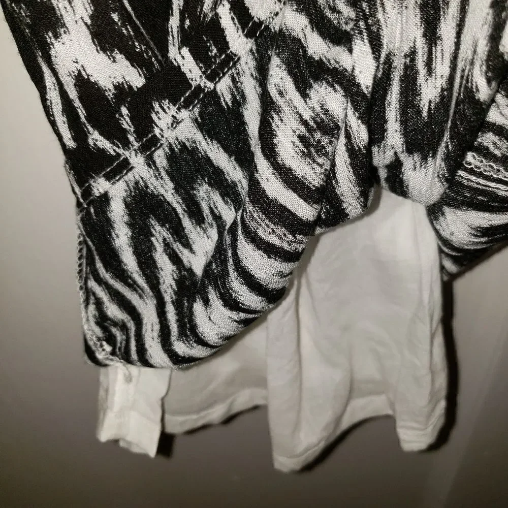 INC International Concepts Tribe DC Printed Smocked Pants